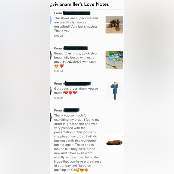 Lightweight Polymer Clay Snakes Earrings - Picture 5 of 5